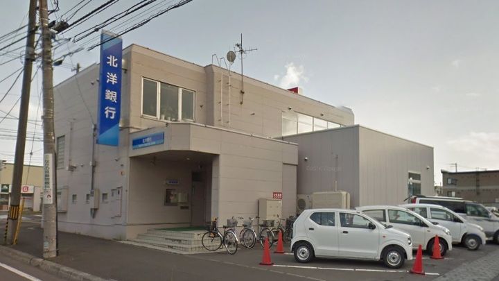 相馬ビル0402の周辺