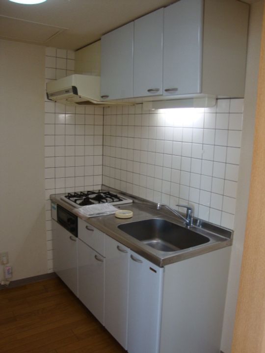 セリーズコートのキッチン