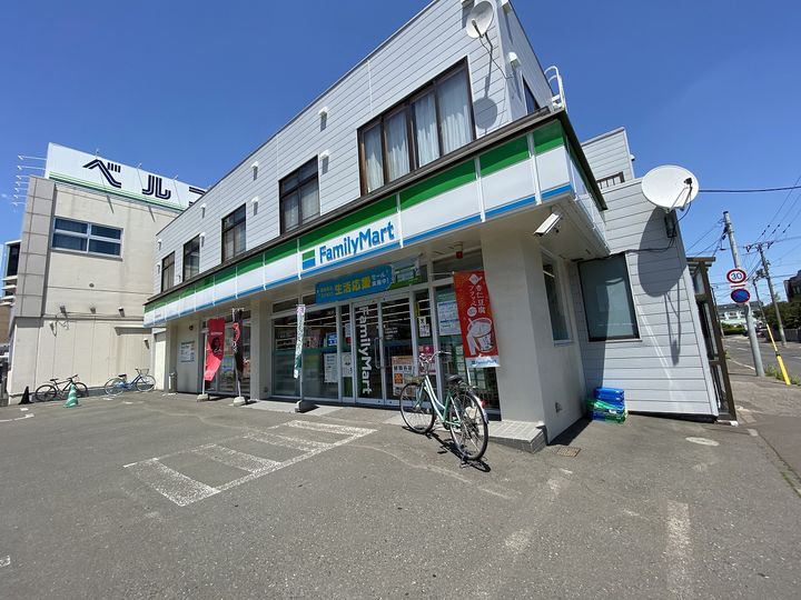 コーポリステル00202の周辺