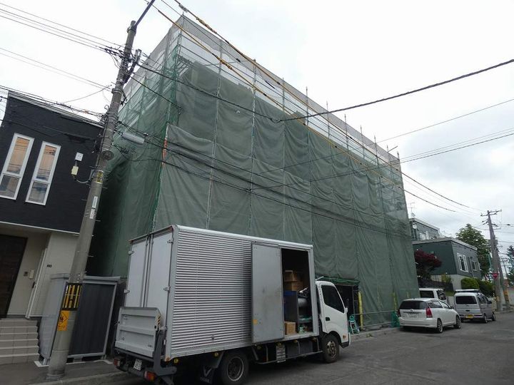 AMADEUS澄川の外観