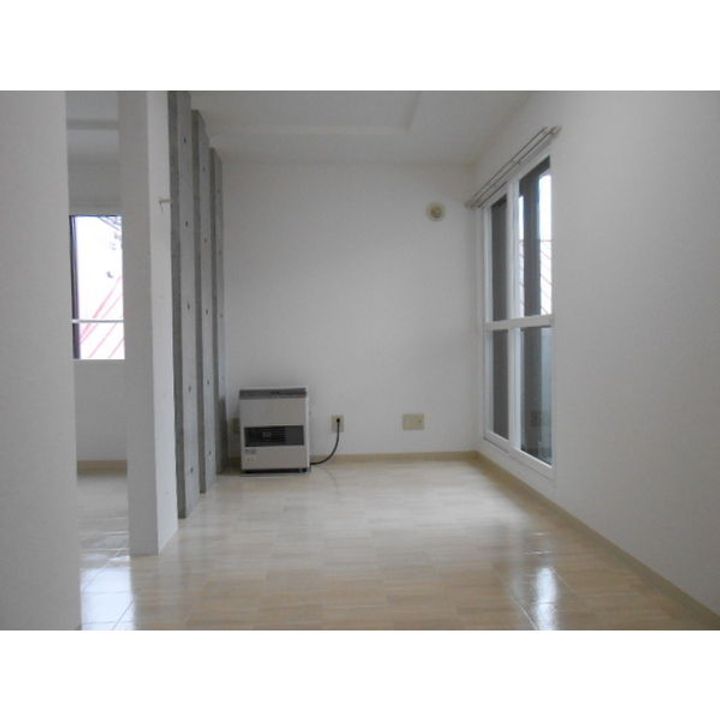 ラーチェの居間