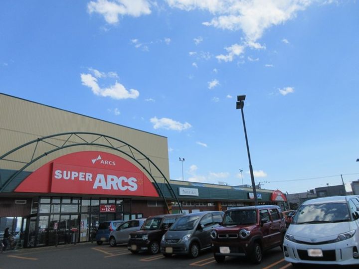 ラーチェの周辺