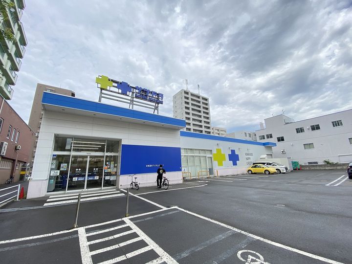 LIVECASA豊平の周辺