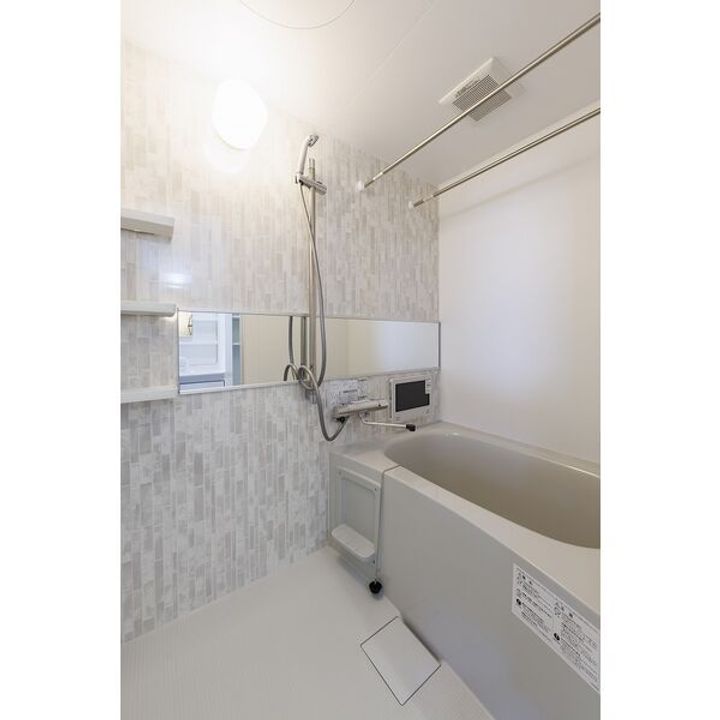 RーFINO新さっぽろの風呂