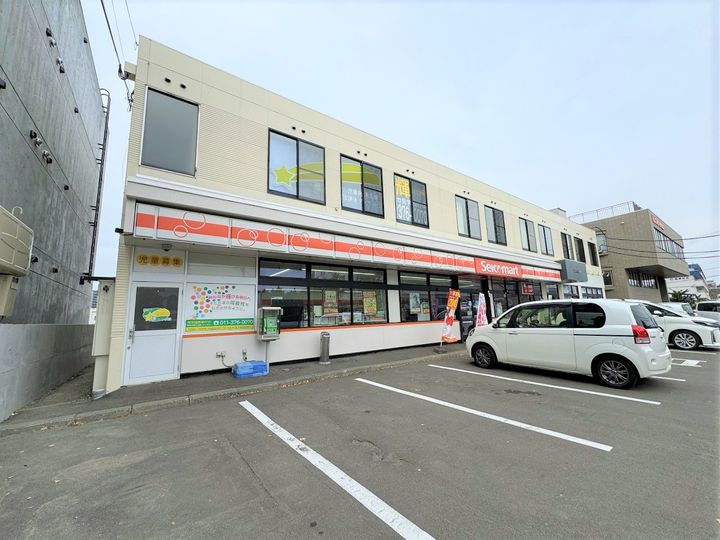 RーFINO新さっぽろの周辺