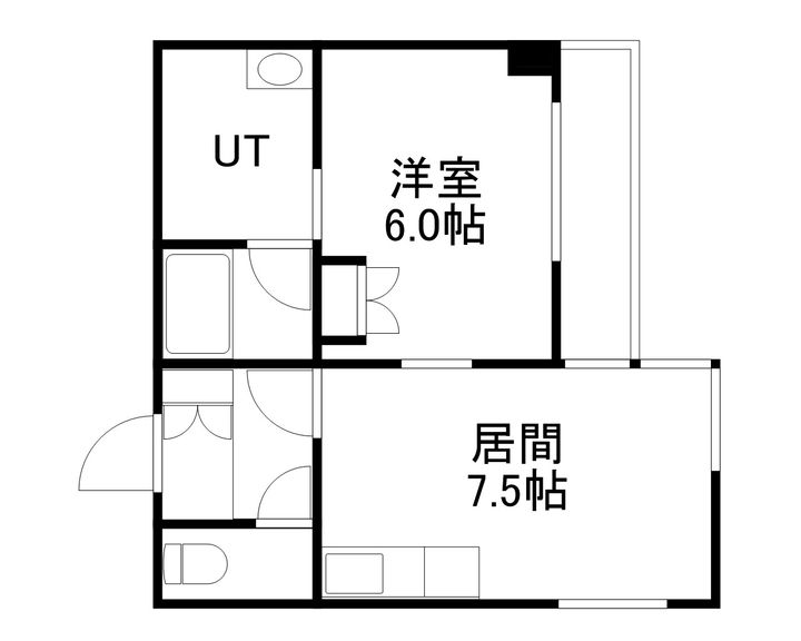 タイム15202の間取り