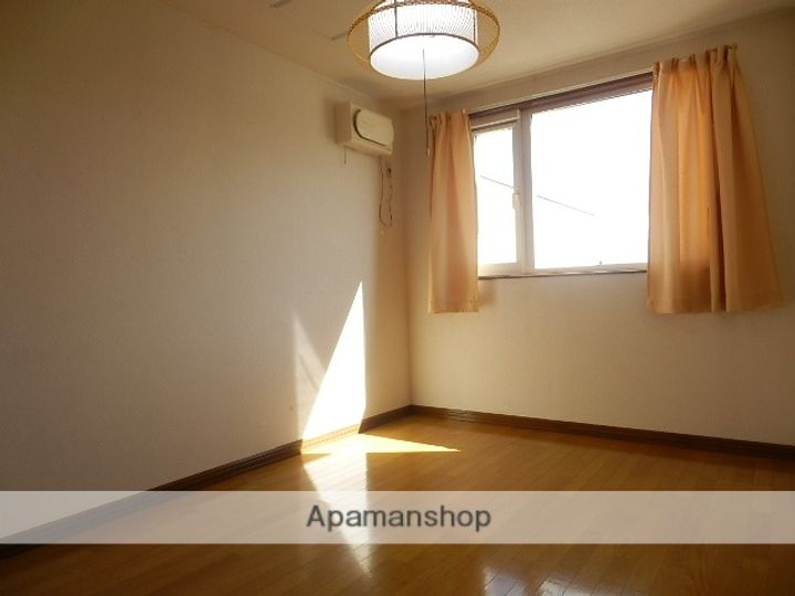 アイリスSの内装