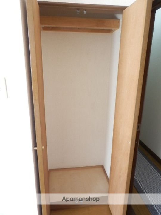 アイリスSの内装