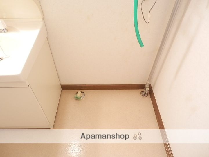 アイリスSの内装