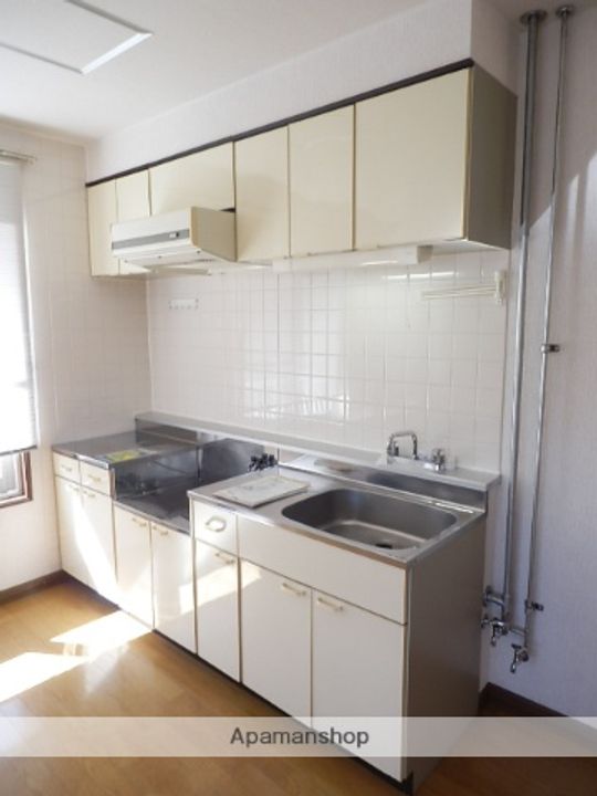 アイリスSのキッチン