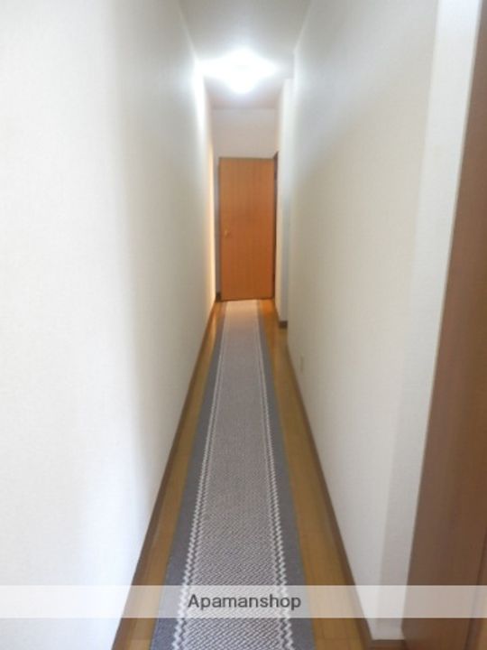 アイリスSの玄関