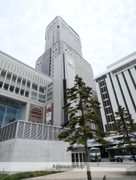 D‘グラフォート札幌ステーションタワーの周辺