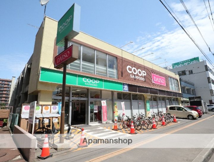 D‘グラフォート札幌ステーションタワーの周辺