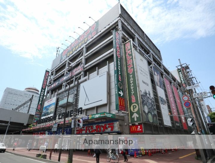 D‘グラフォート札幌ステーションタワーの周辺