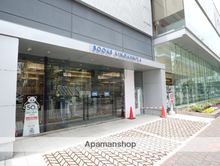 D‘グラフォート札幌ステーションタワーの周辺