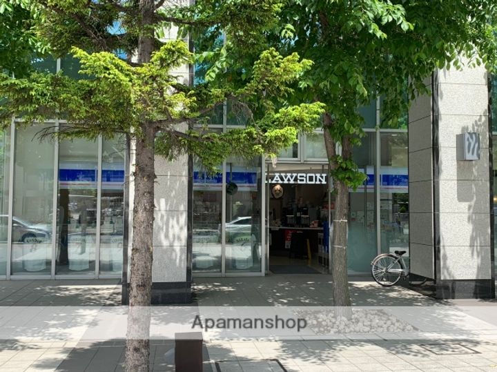 D‘グラフォート札幌ステーションタワーの周辺