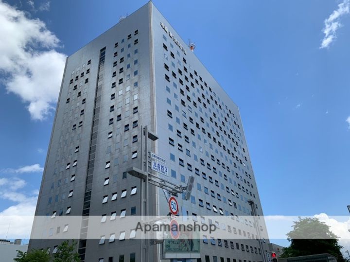 D‘グラフォート札幌ステーションタワーの周辺