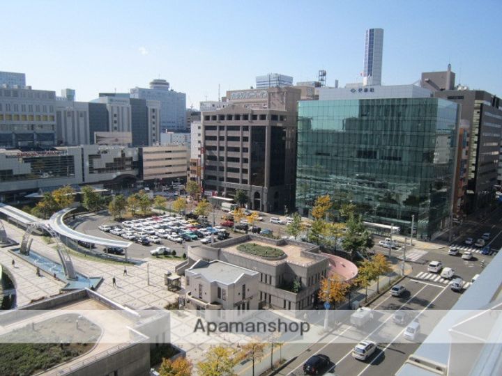 D‘グラフォート札幌ステーションタワーの周辺