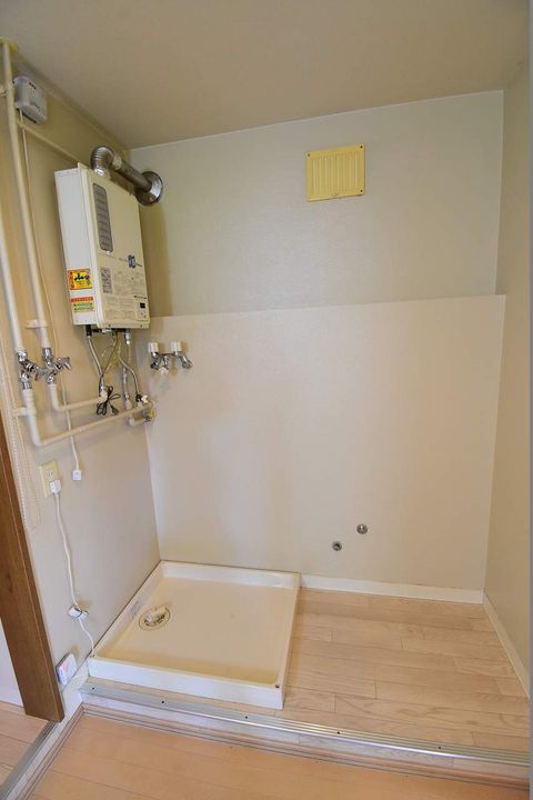 コーポ旭101の内装