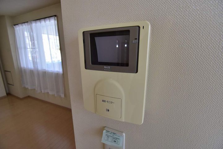 コーポ旭101の内装