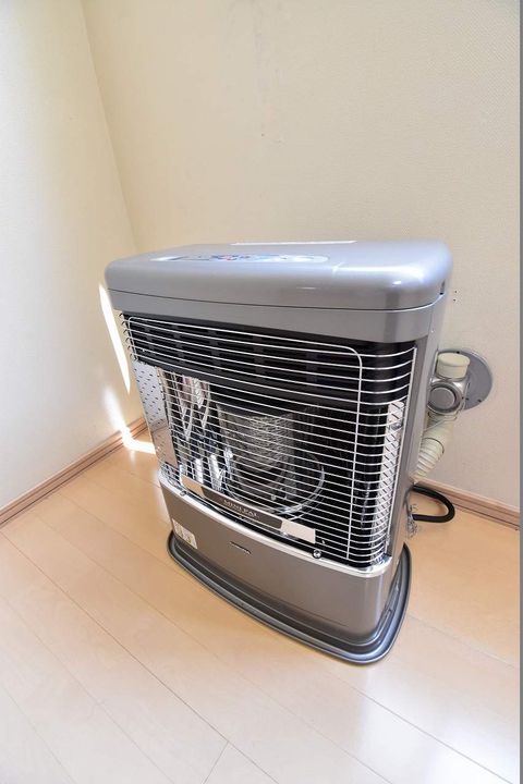 コーポ旭101の内装