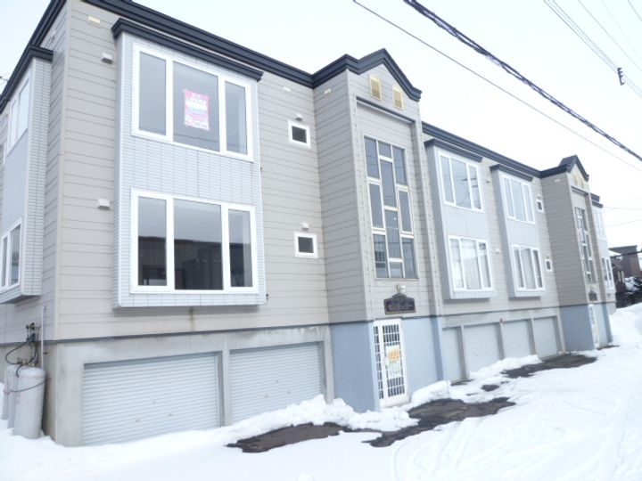 東豊センチュリーの外観