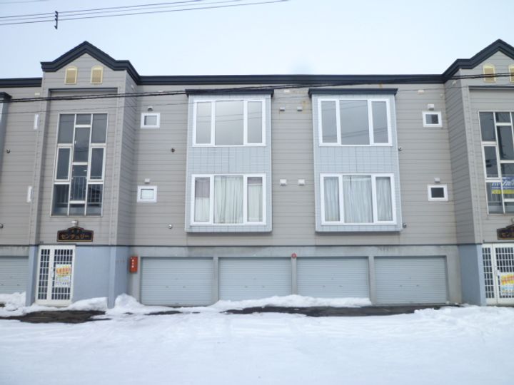 東豊センチュリーの外観