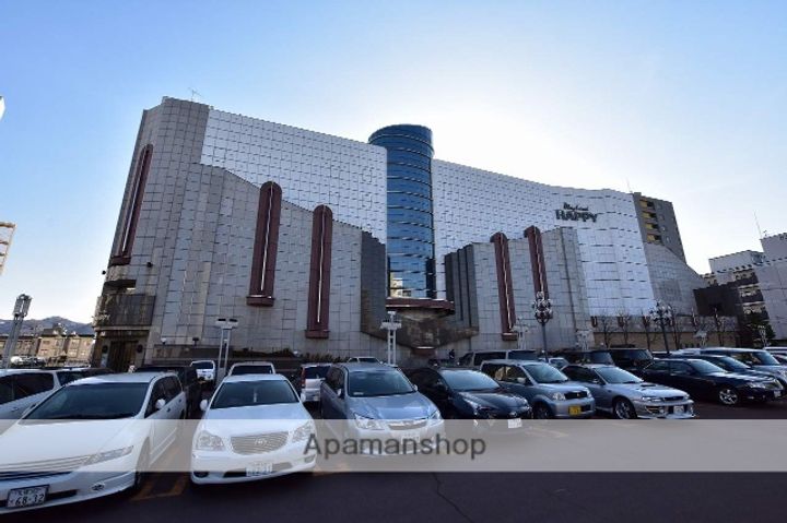 北海道札幌市西区二十四軒一条6丁目の賃貸マンションの周辺
