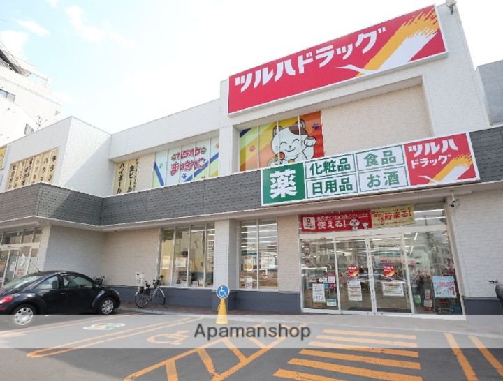 トミイハイツ 27号棟107の周辺