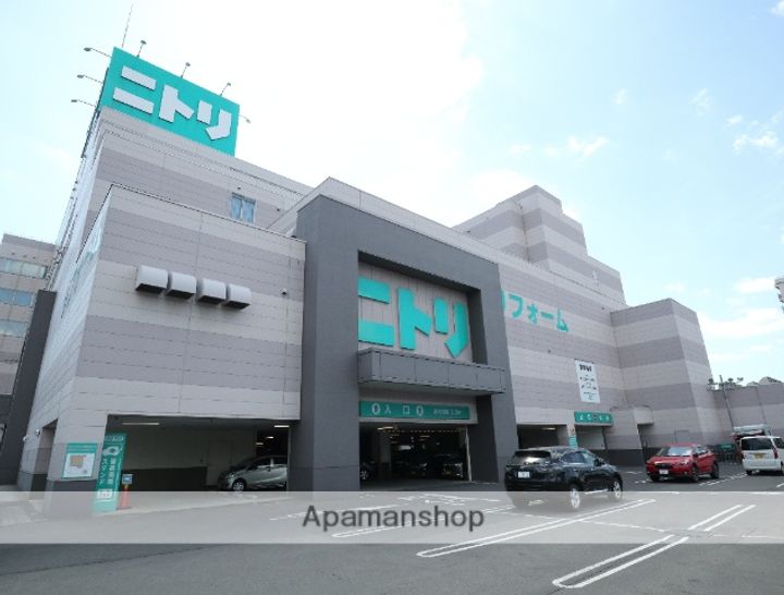 トミイハイツ 27号棟107の周辺