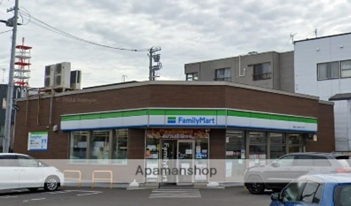 トミイハイツ 27号棟107の周辺