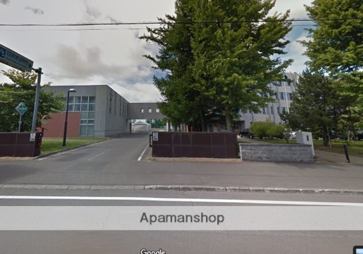 トミイハイツ 27号棟107の周辺