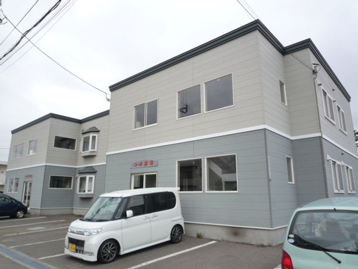 コーポ静和の外観