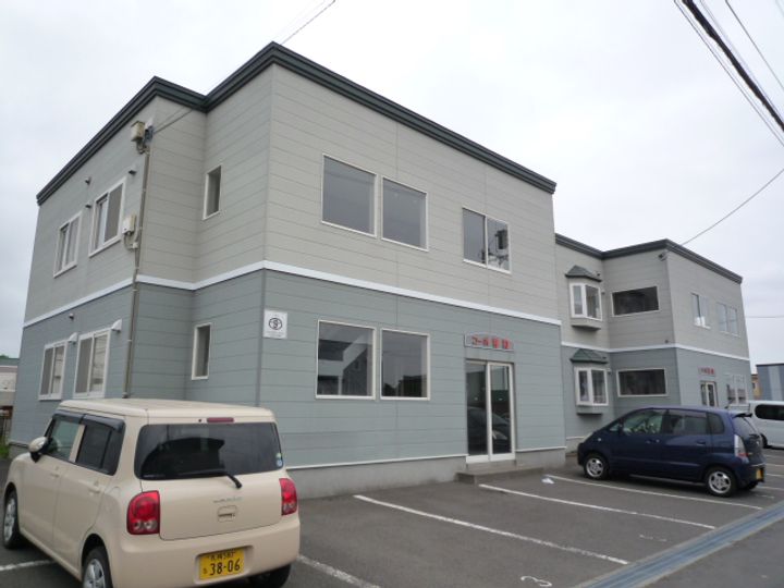 コーポ静和の外観