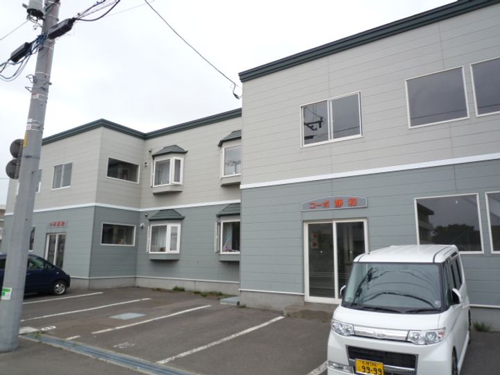 コーポ静和の外観