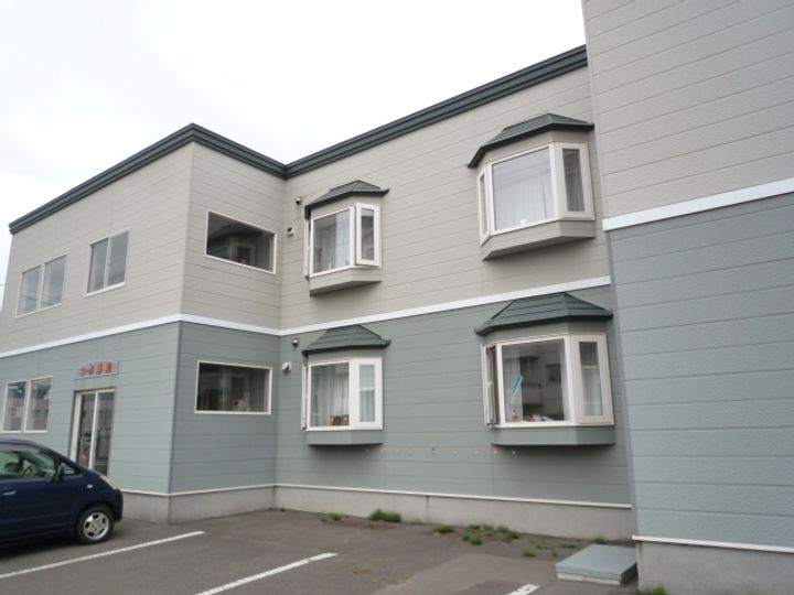 コーポ静和の外観