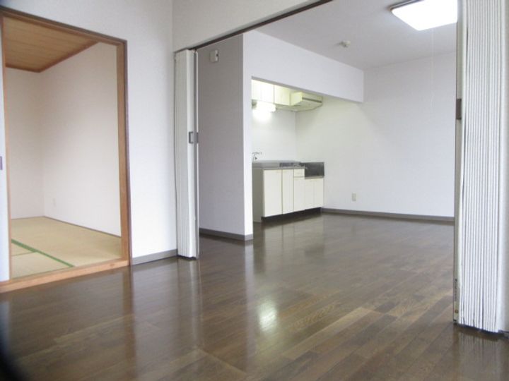 サンポォーハイツ102の内装