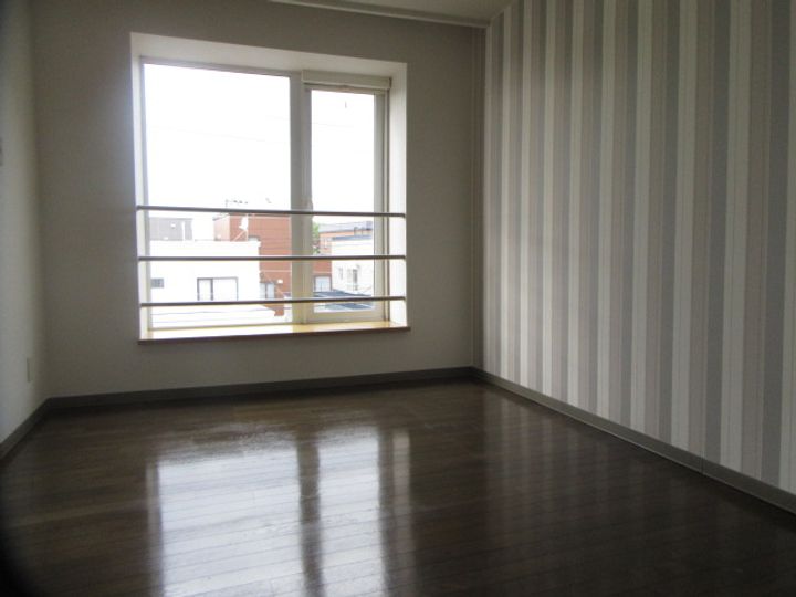 サンポォーハイツ102の内装