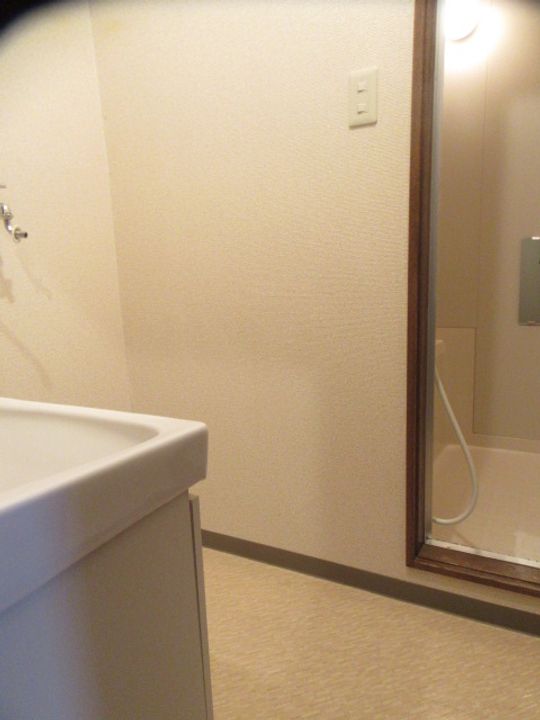 サンポォーハイツ102の内装