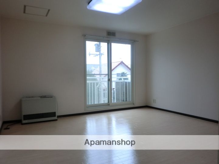 フェリシモヒルズの居間