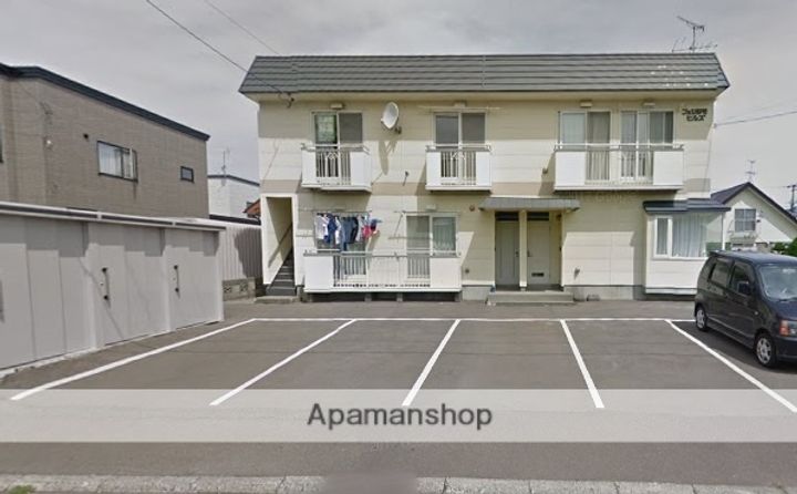 フェリシモヒルズの外観