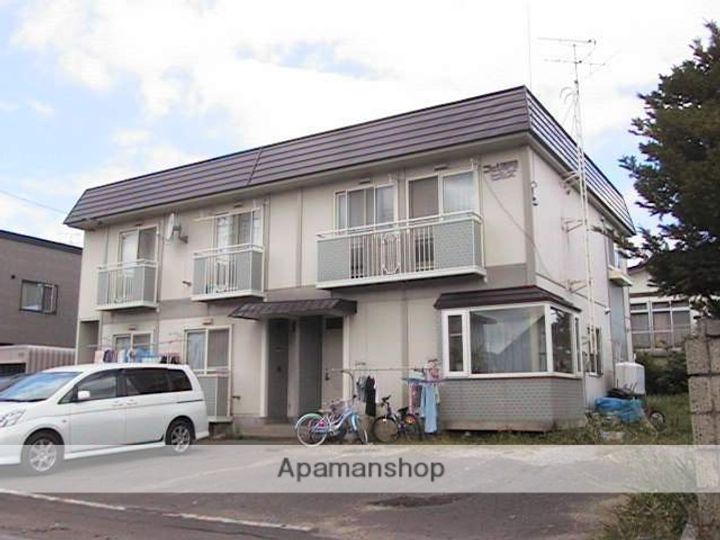 フェリシモヒルズの外観