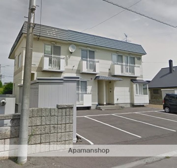 フェリシモヒルズの外観