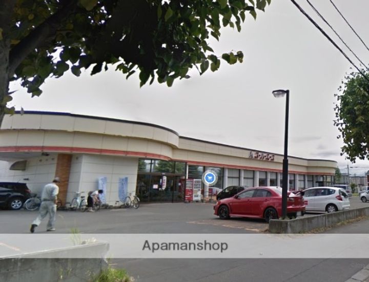 フェリシモヒルズの周辺