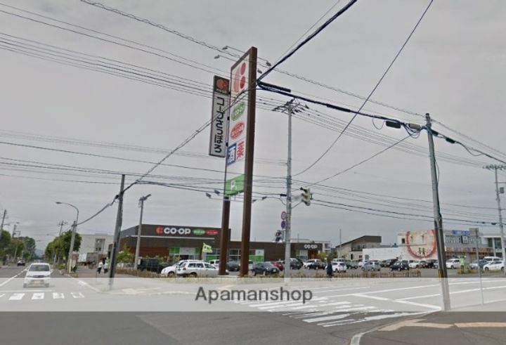 フェリシモヒルズの周辺