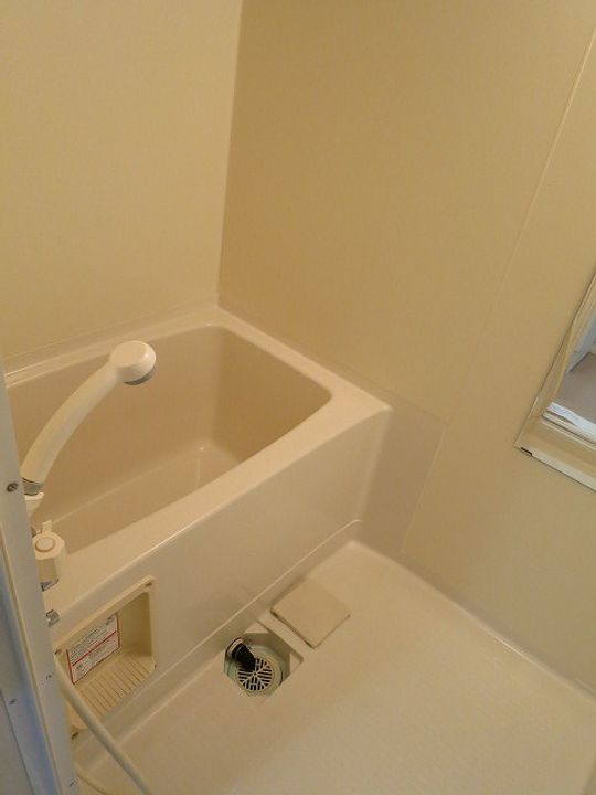 アヴニールⅡの風呂