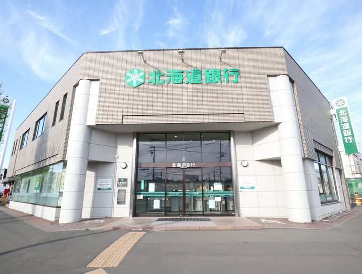 フランミルトマンションAの周辺