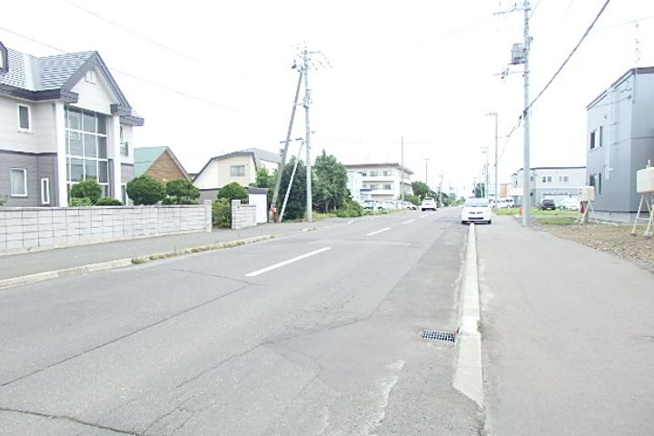 フランミルトマンションAの外観