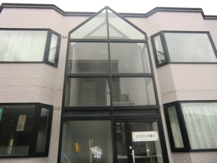 エスタシオ澄川の外観