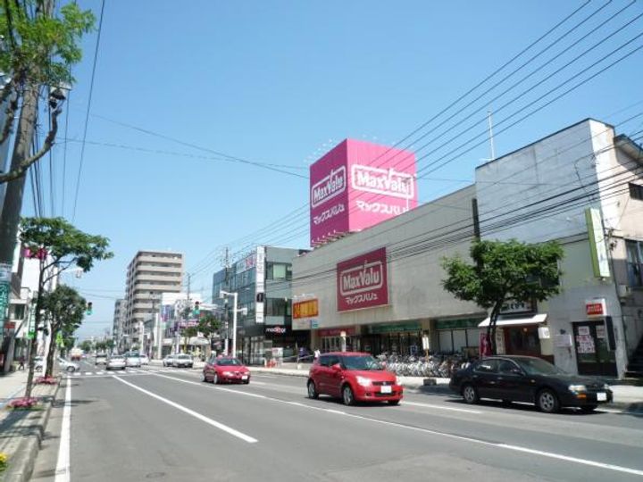 レオパレスサニーハイツ澄川202の周辺